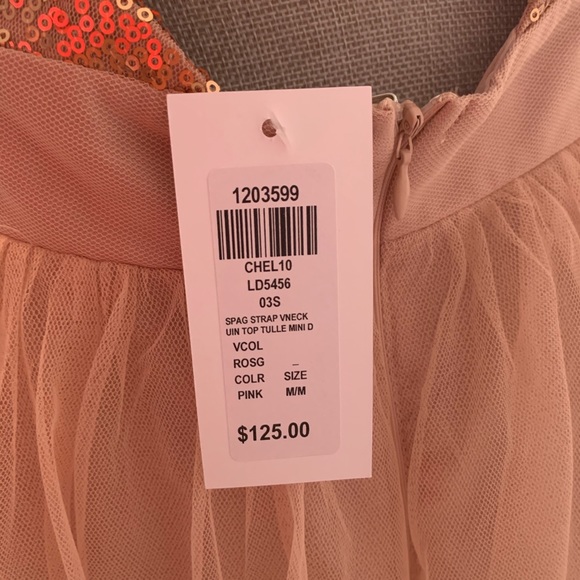 Dress from honey - Picture 3 of 3